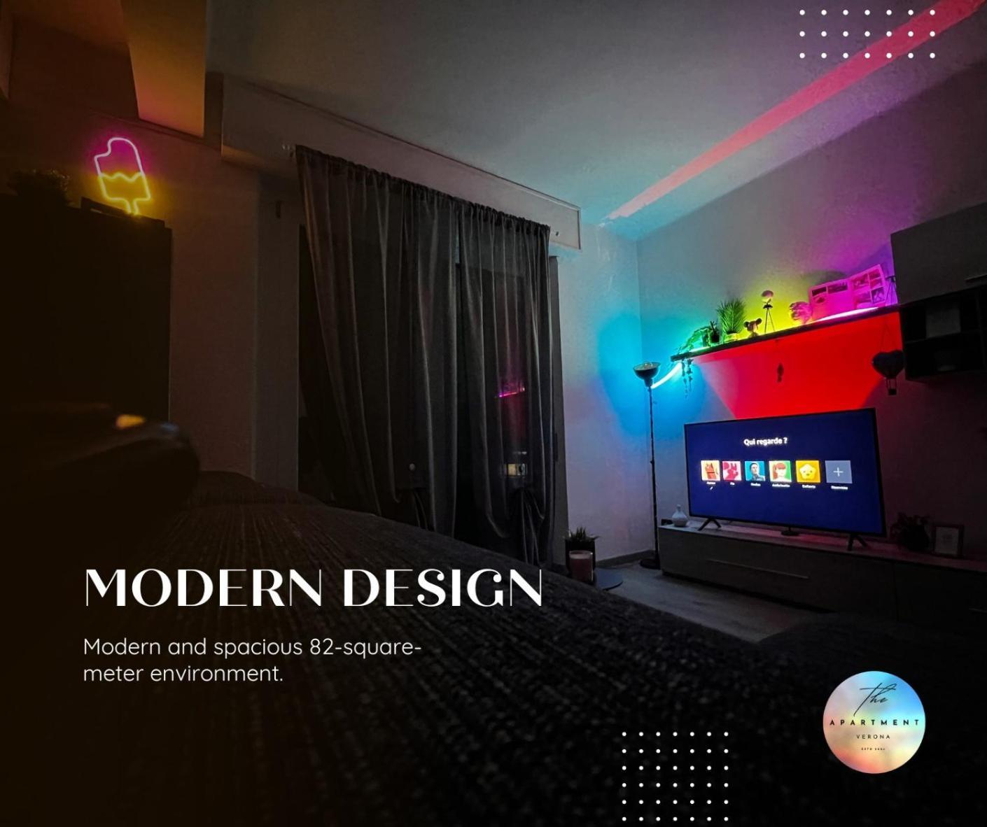Apartamento The Verona