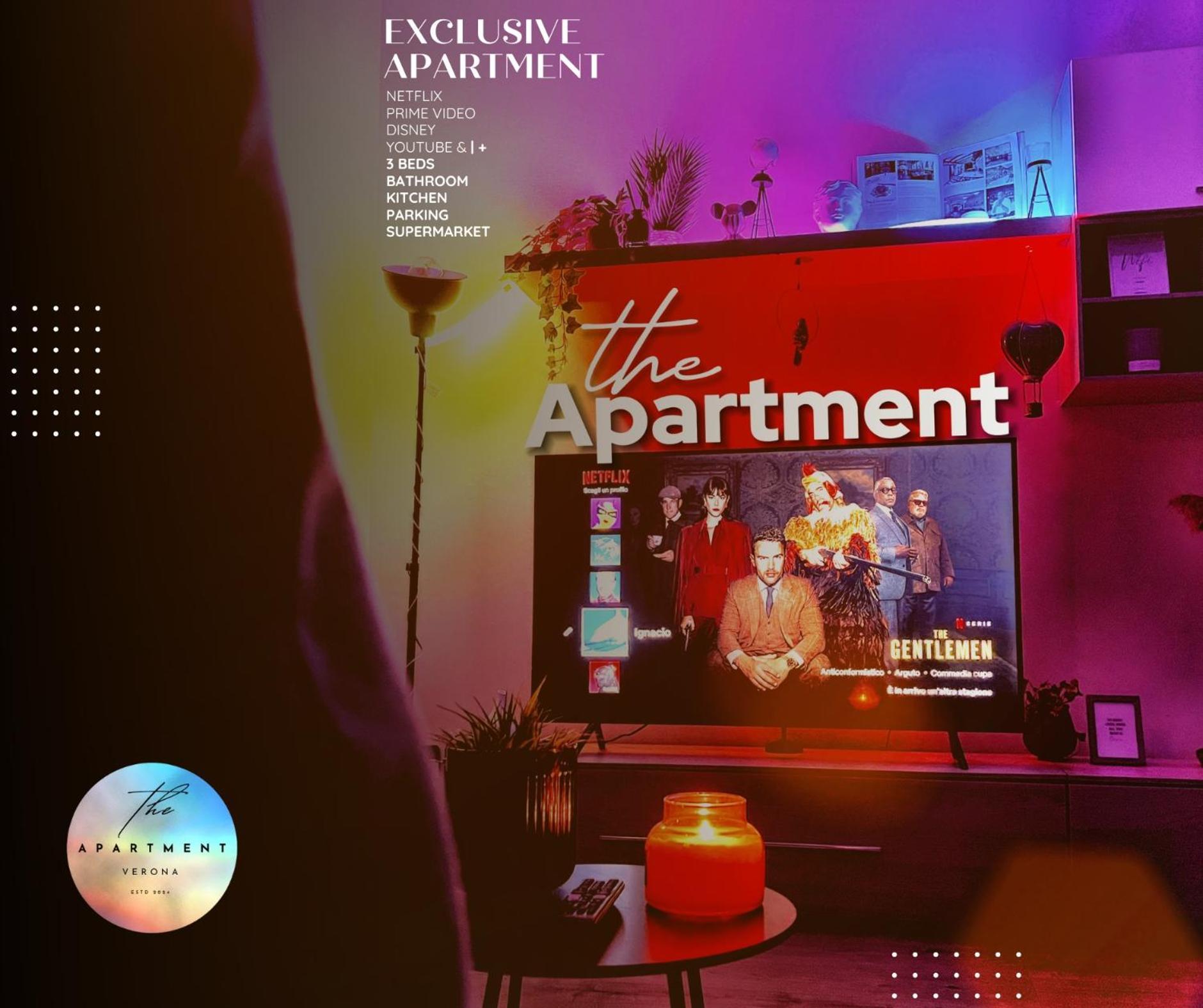 The Apartamento *