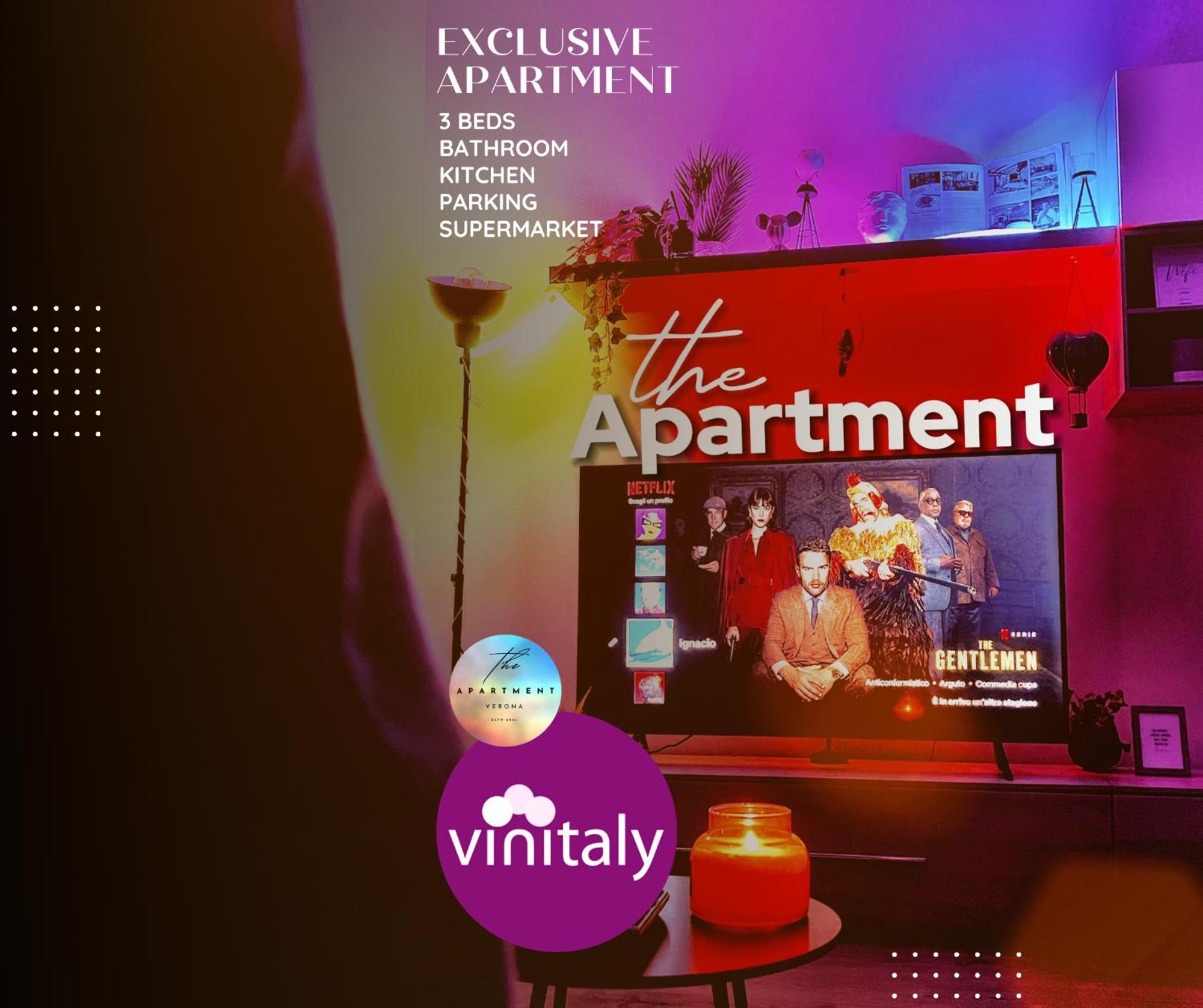 The Apartamento Verona