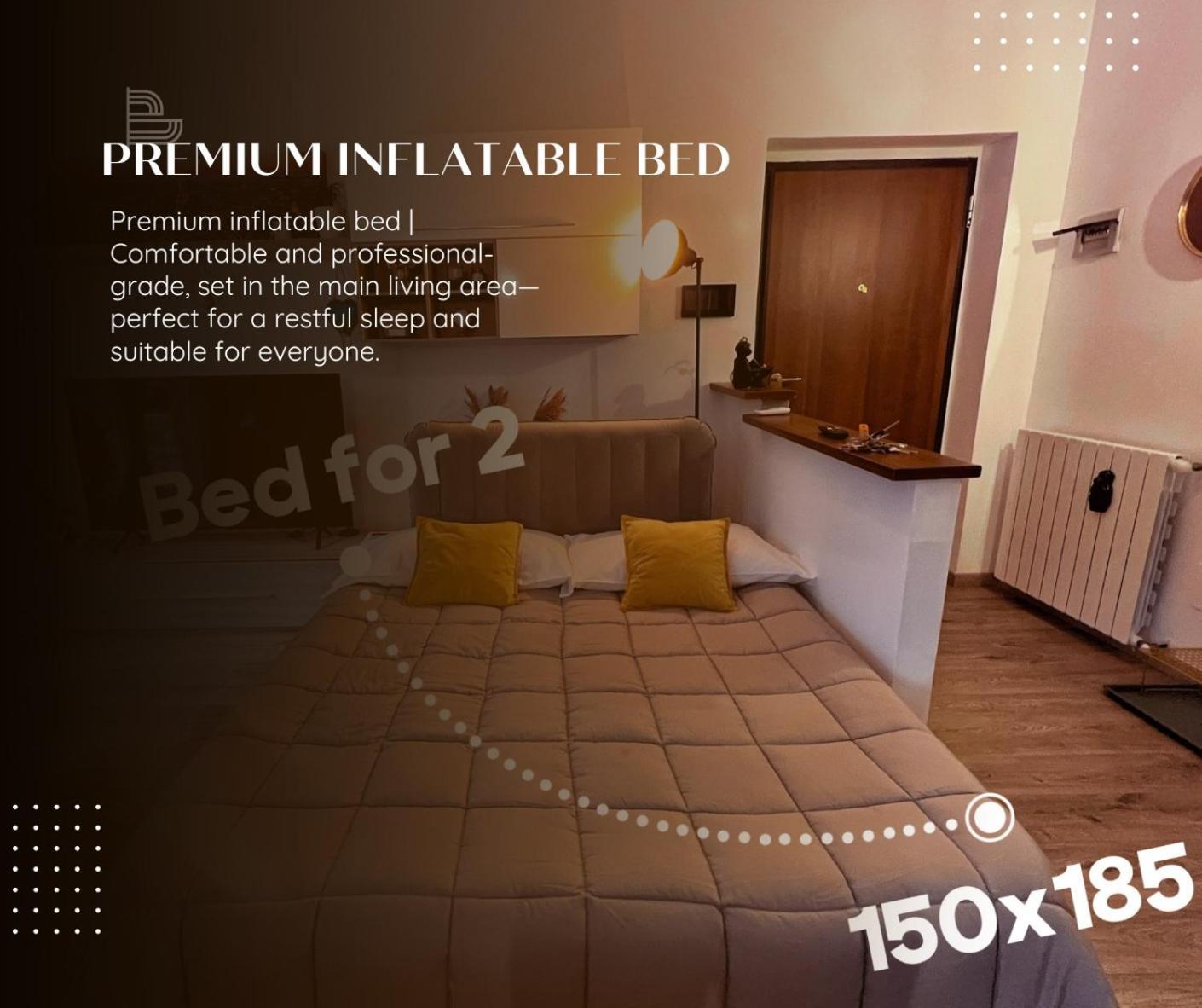 The Apartment